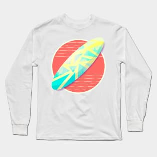 Rising Sun Surf Long Sleeve T-Shirt